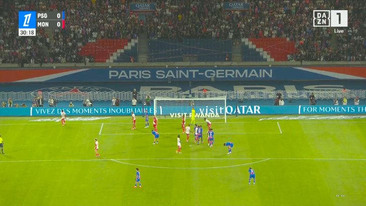 Match clip