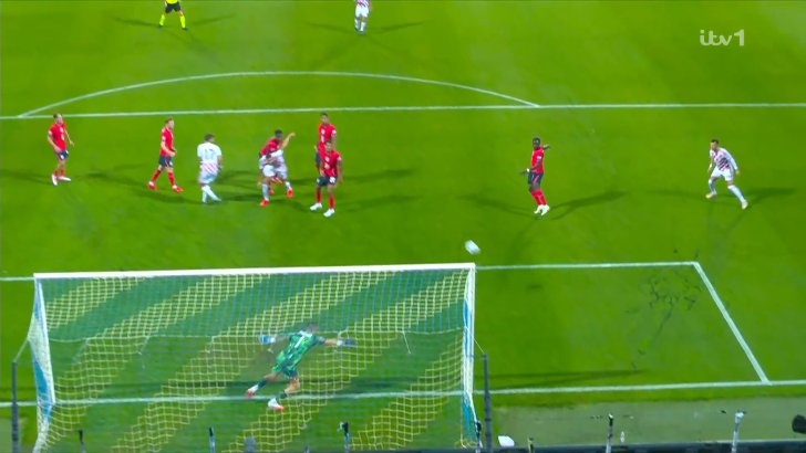 Match clip