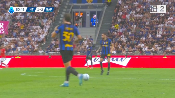 Match clip