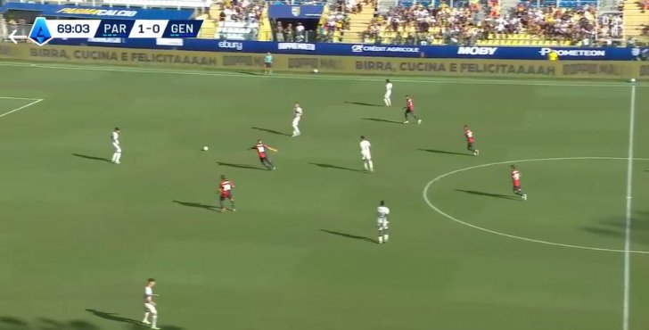 Match clip