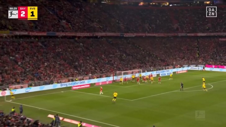 Match clip