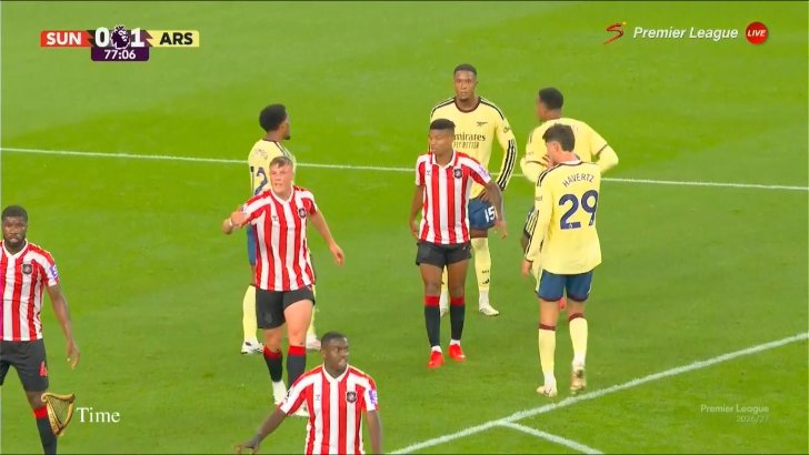 Match clip
