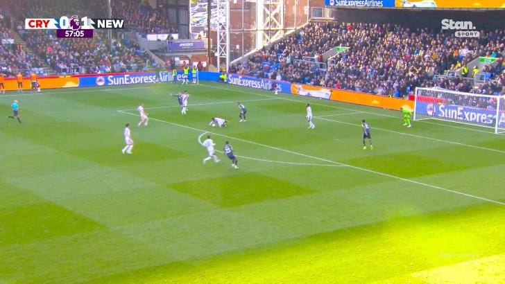 Match clip