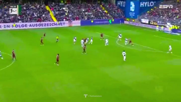 Match clip
