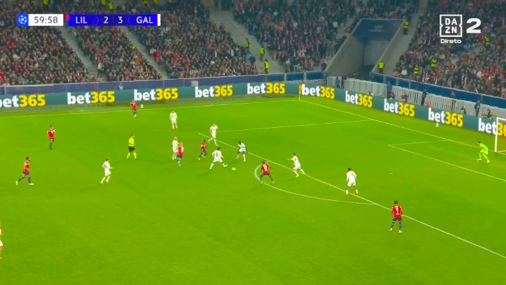 Match clip
