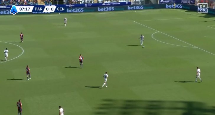 Match clip