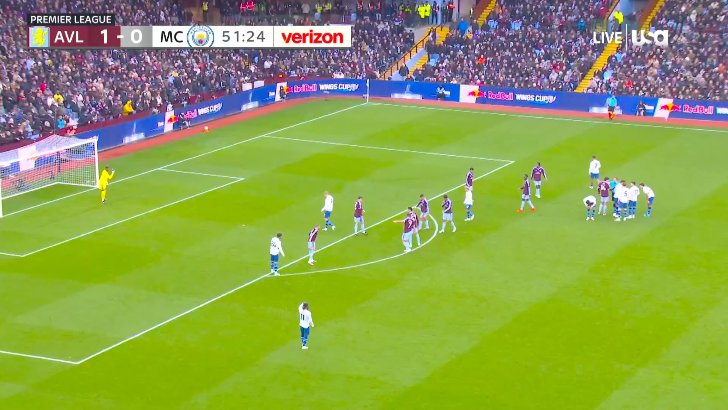 Match clip