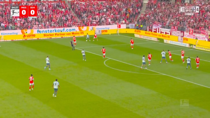 Match clip
