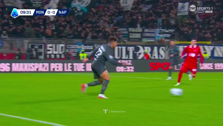 Match clip