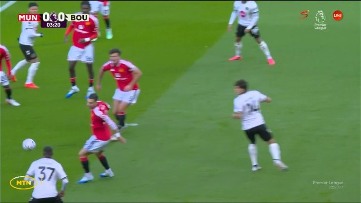 Match clip