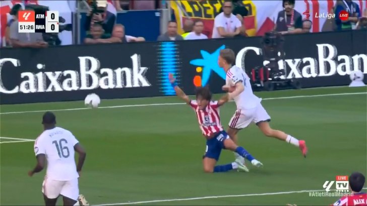Match clip