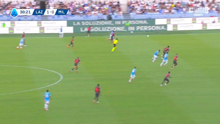 Match clip