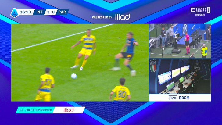 Match clip