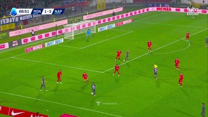 Match clip