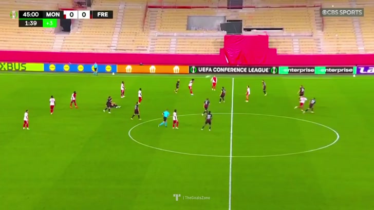 Match clip