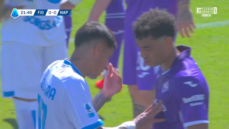Match clip
