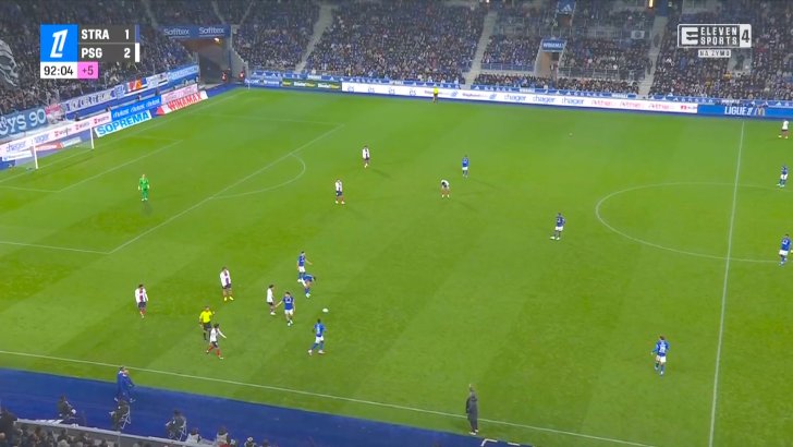 Match clip