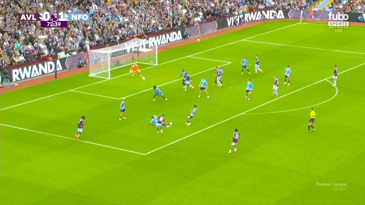 Match clip