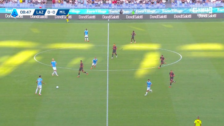 Match clip