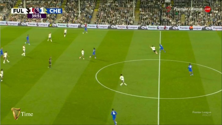 Fulham 1-2 Chelsea - Morgan Rogers 41'