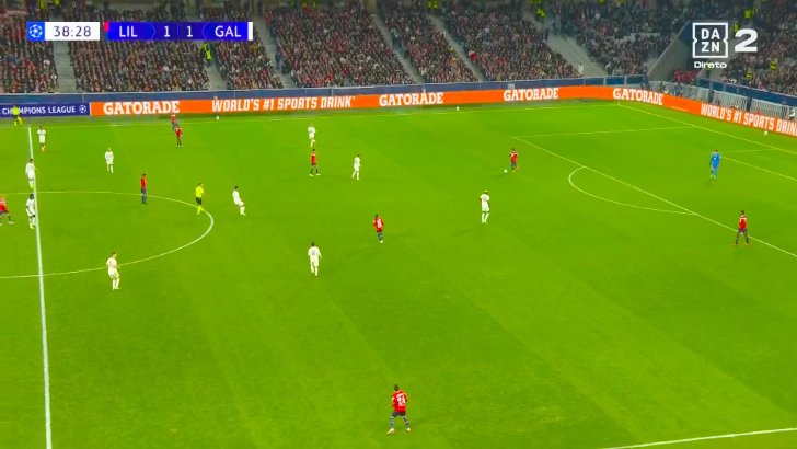 Match clip