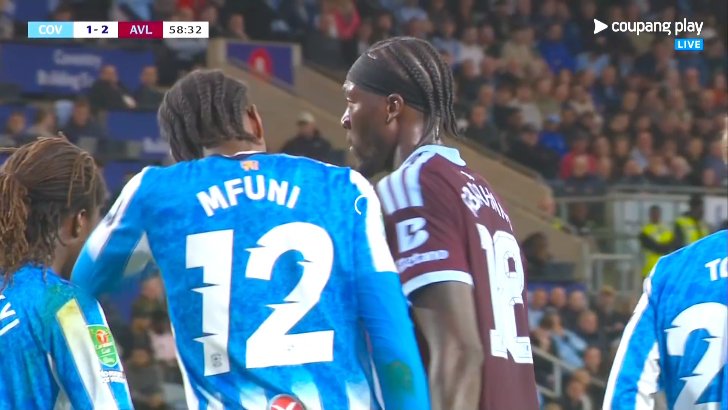 Match clip