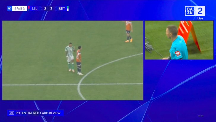 Match clip