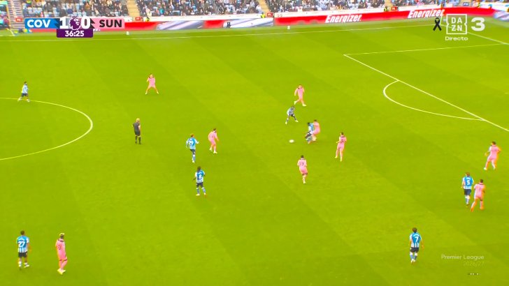 Match clip