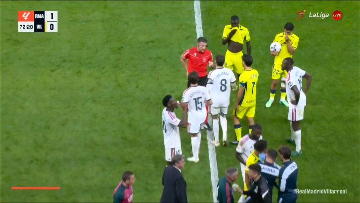 Match clip