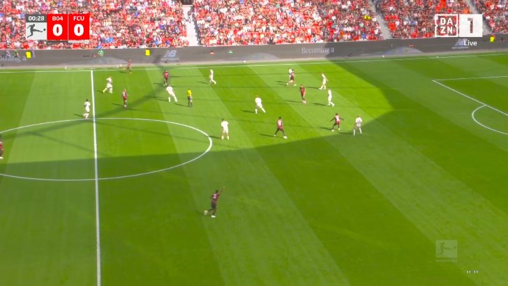 Match clip