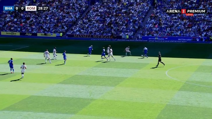 Match clip