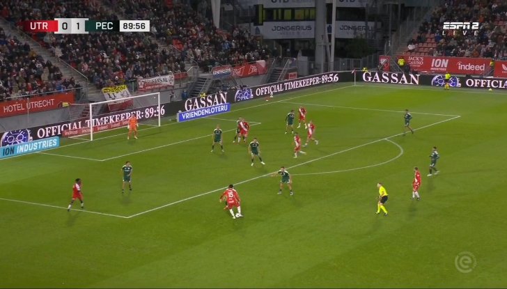 Match clip