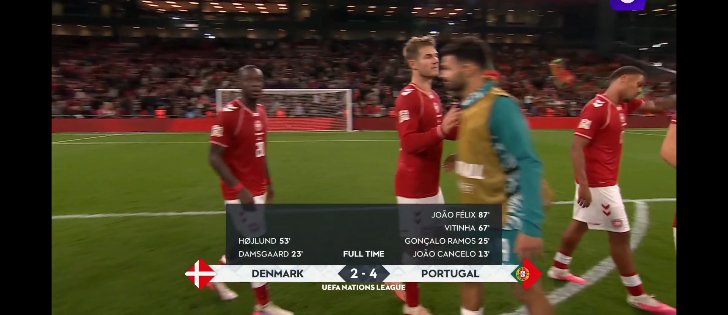 Match clip