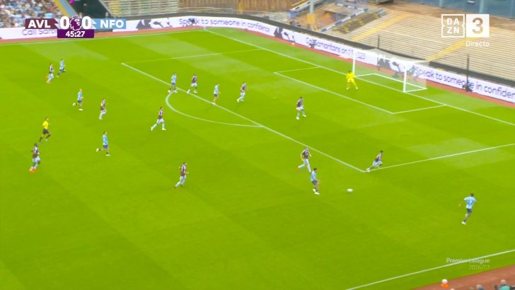 Match clip