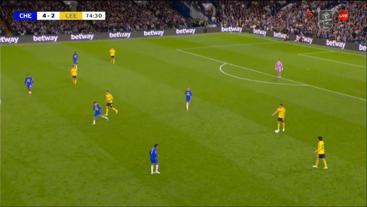 Match clip