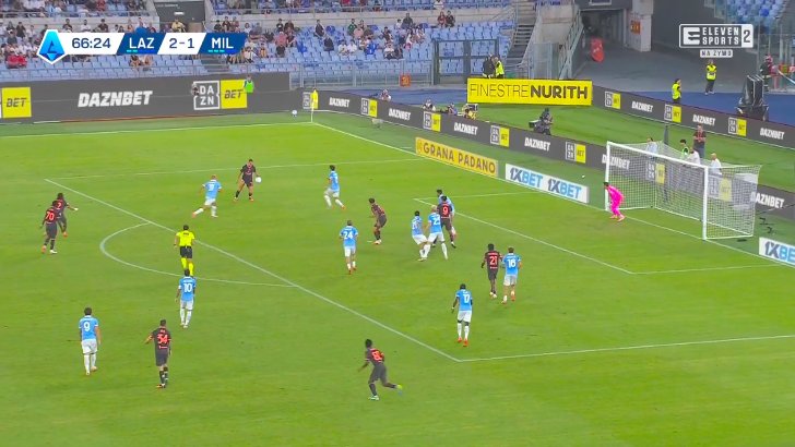 Match clip