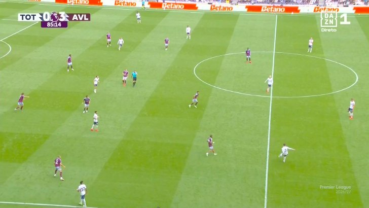 Match clip