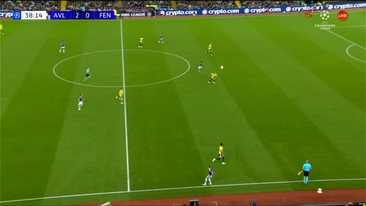 Match clip