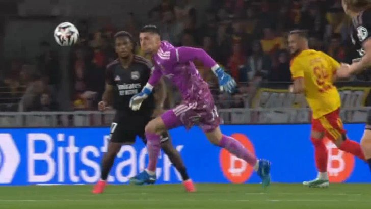 Match clip