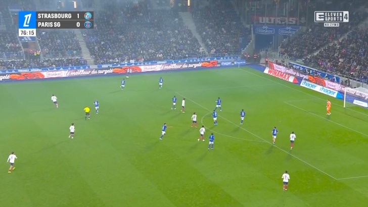 Match clip