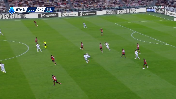 Match clip