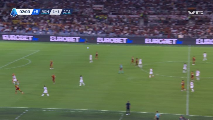 Match clip