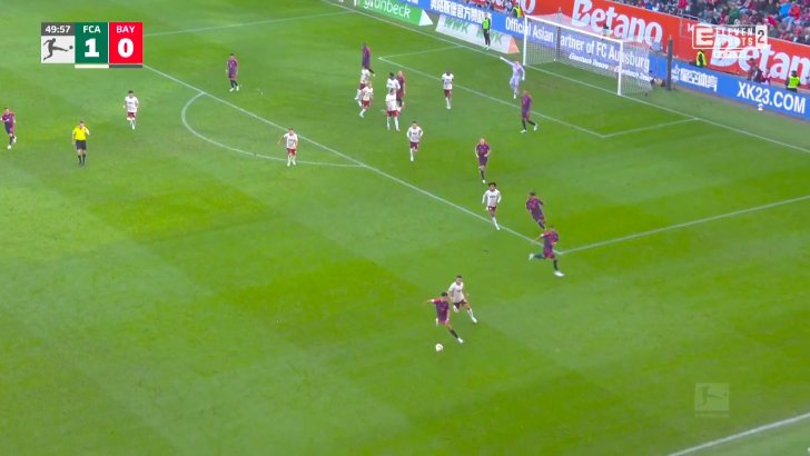 Match clip