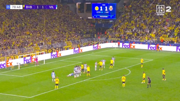 Match clip