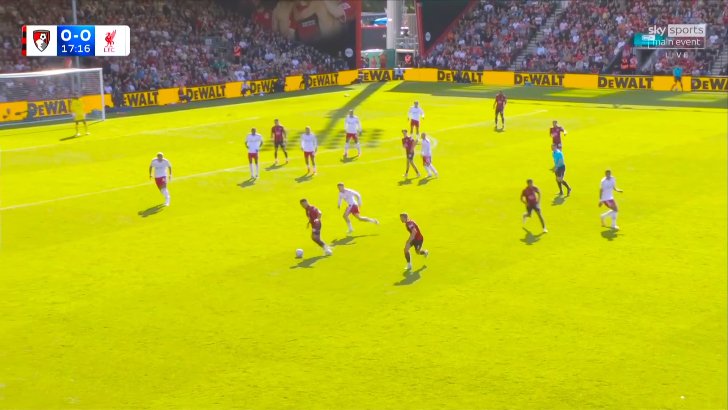 Match clip