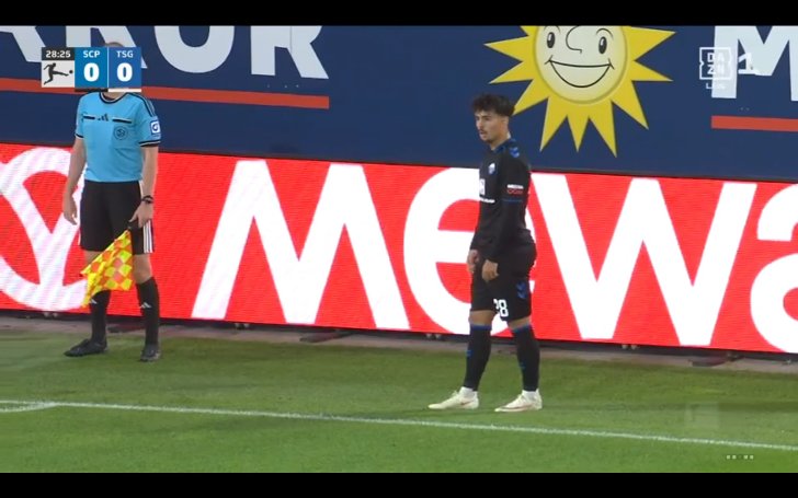 Match clip