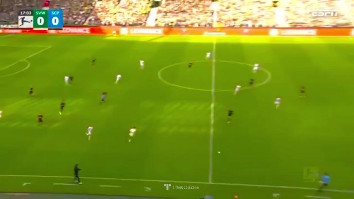 Match clip