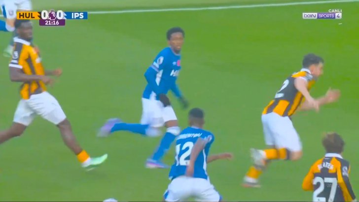 Match clip