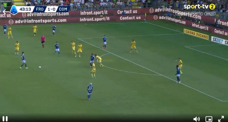 Match clip