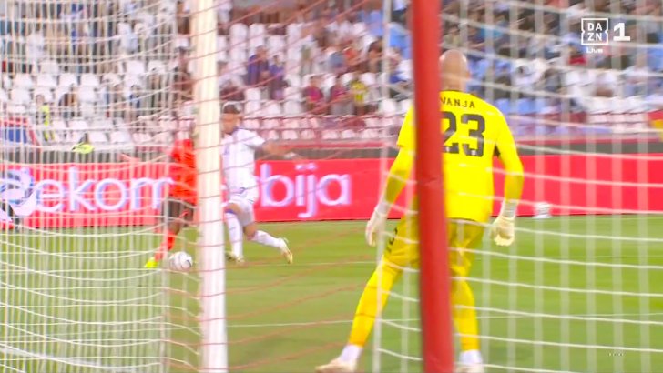 Match clip